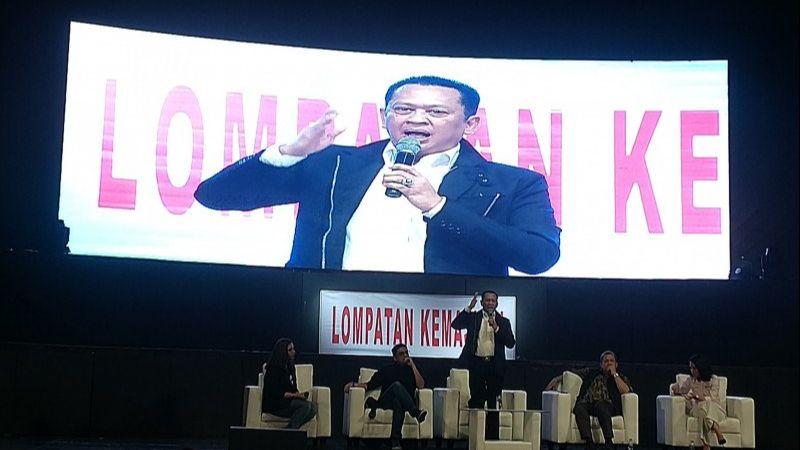 Bamsoet Ingatkan Milenial Agar Tak Alergi Politik