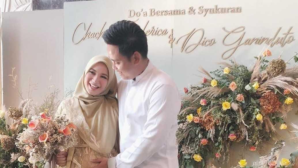Selamat, Setelah Empat Tahun Menanti, Chacha Federica Akhirnya Hamil