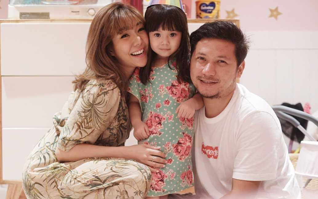 Kompak Hadiri Acara Gempi, Gisella Anastasia Sebut Mereka Keluarga Metal