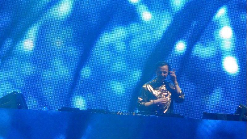 Tampil di DWP 2019, DJ Martin Solvieg Terharu dengan Penonton Indonesia