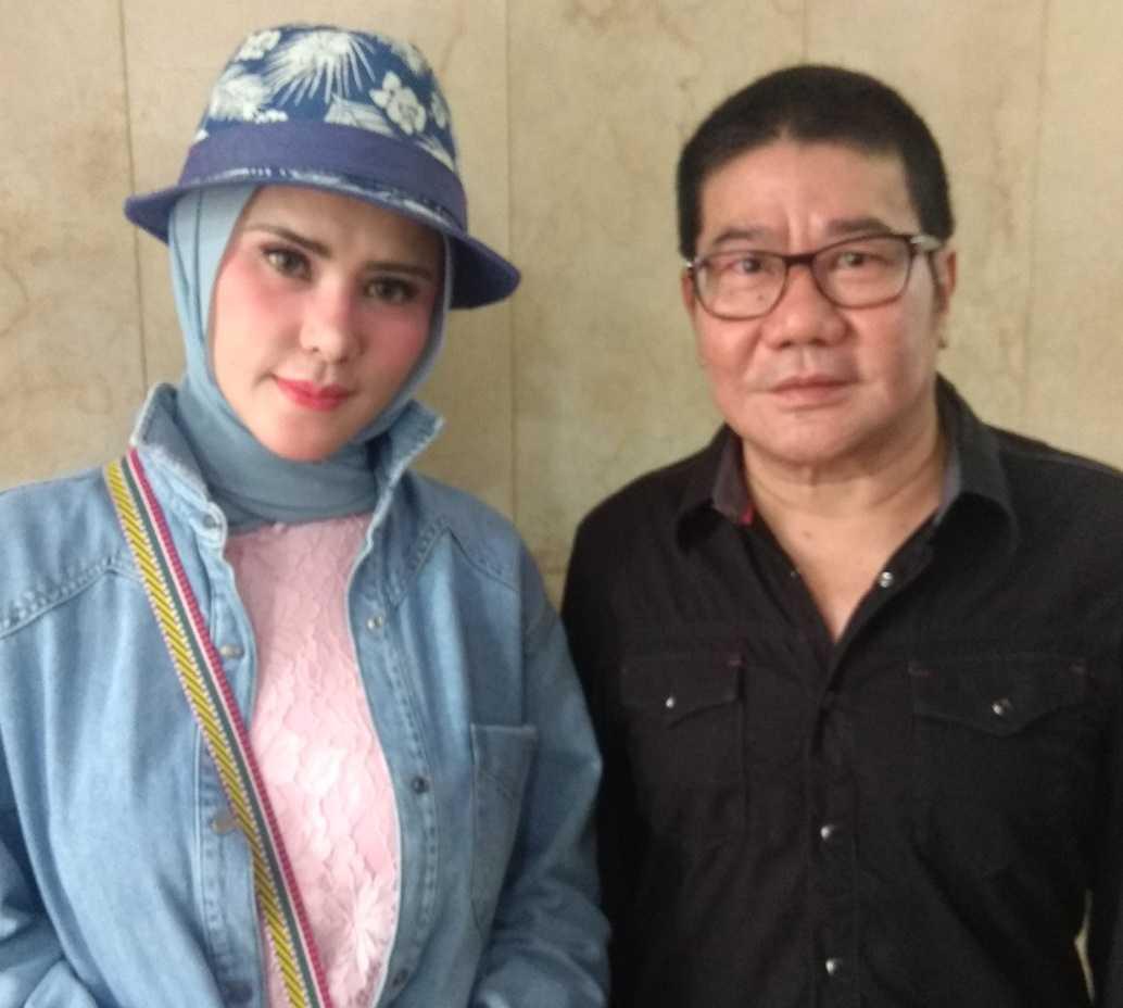 Demi Penjarakan Vicky Prasetyo, Angle Lelga Bantu Korban Penipuannya