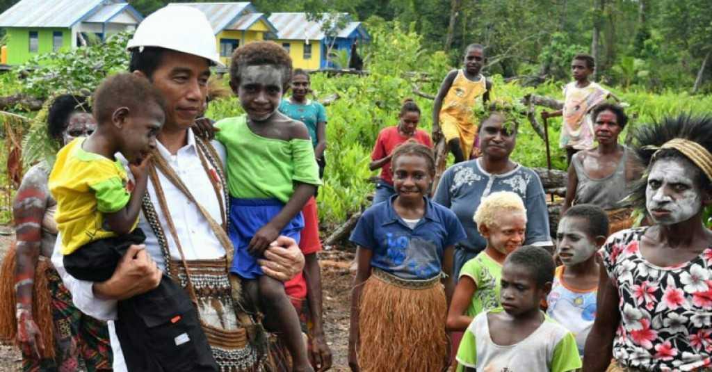 Jokowi Ingin Turunkan Angka Stunting di Indonesia Jadi 14 Persen