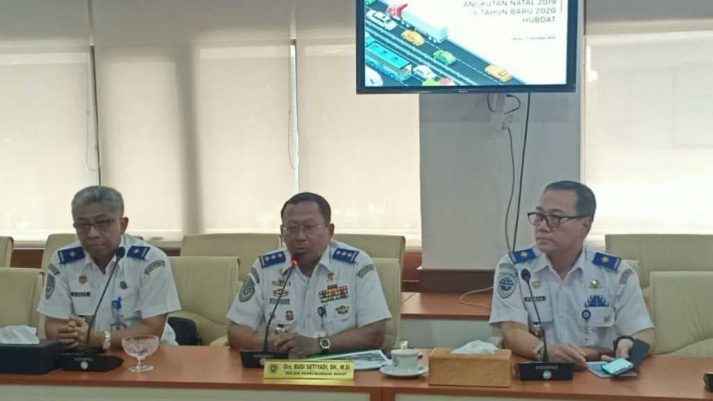 Kemenhub: Pengamanan Libur Natal Lebih kepada Bus Pariwisata