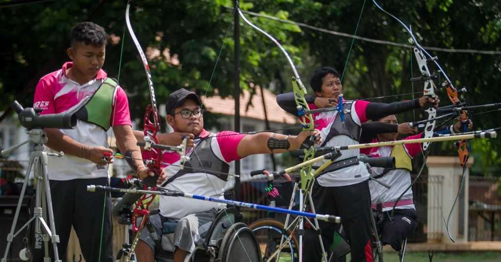 Indonesia Targetkan Juara Umum ASEAN Para Games 2019