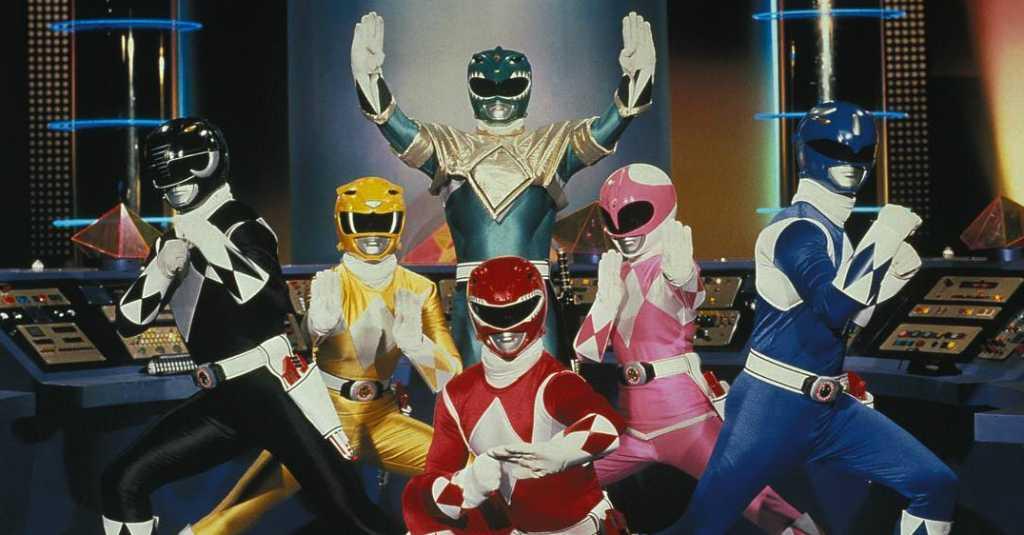 Paramount Akan Kembali Me-Reebot 'Power Rangers'