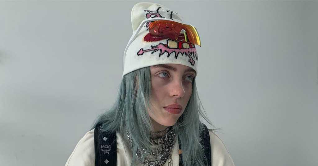 Billie Eilish Mengaku Tak Pernah Berpikir Menjadi Idola