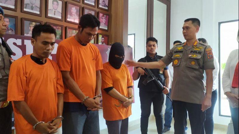 Sindikat Perdagangan Orang Terungkap, Empat Wanita Belia Jadi Korban