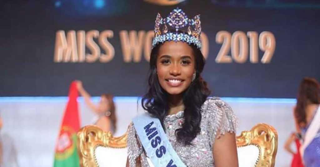 Miss World 2019 Asal Jamaika Sebut Kecantikan Berada di Daftar Terakhir