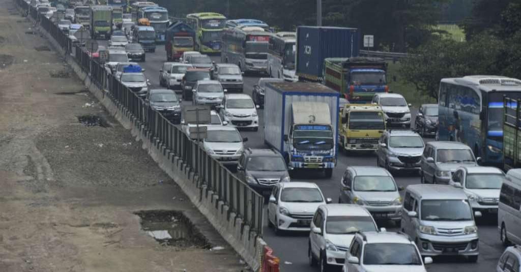 Kemenhub Bentuk Posko Nasional Pantau Arus Libur Akhir Tahun
