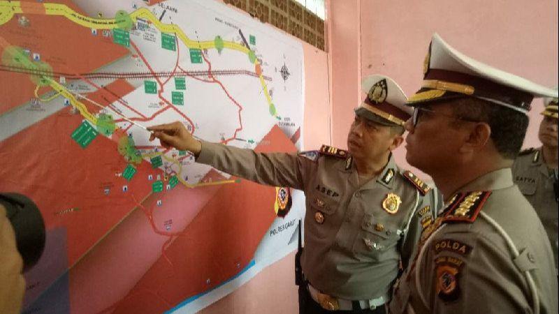 Antisipasi Kemacetan Libur Akhir Tahun, Jalur Limbangan Akan Direkayasa