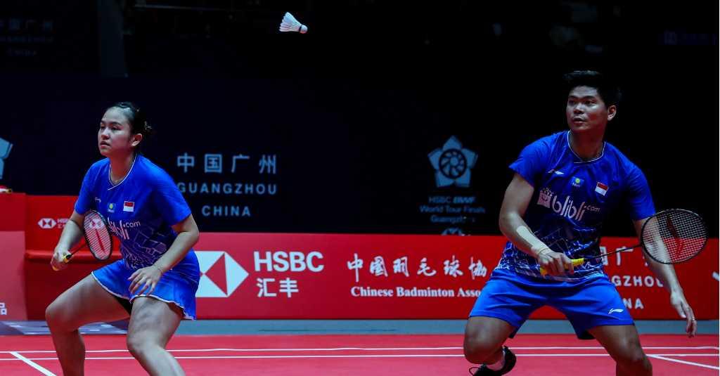 Kecewa Pelatih Melihat Ganda Campuran Tumbang di BWF World Tour Finals 2019