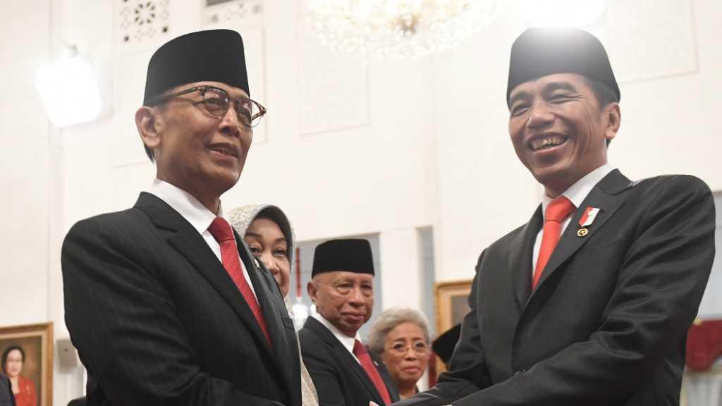 Jabat Ketua Wantimpres, Wiranto Tak Akan Mundur dari Dewan Pembina Hanura
