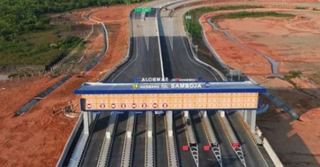 Tol Balsam Ibu Kota Baru Akan Diresmikan Tunggu Jadwal Presiden Jokowi