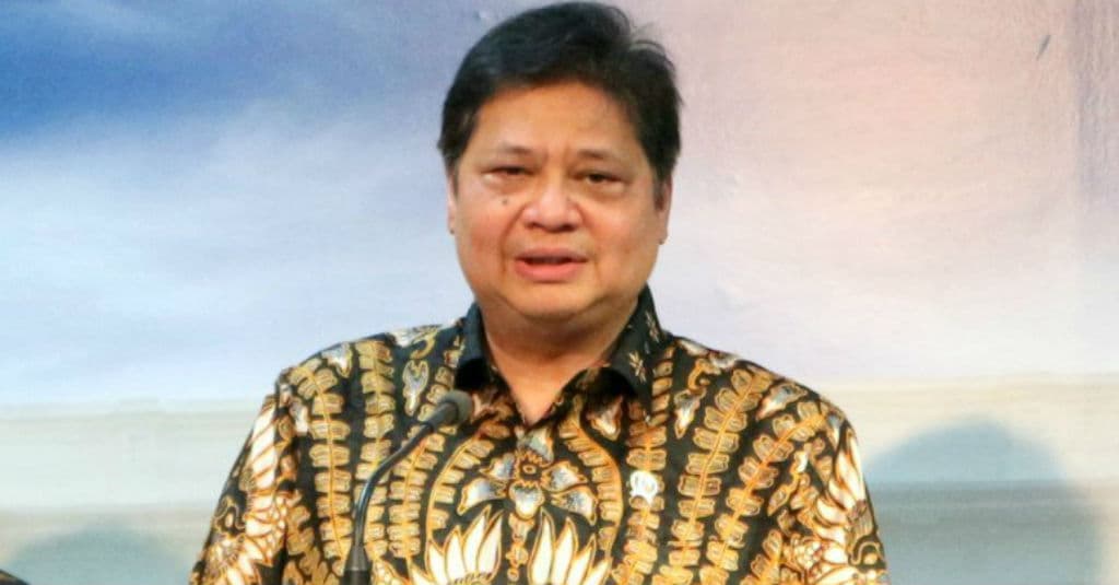 Menko Airlangga Ajak Emiten BEI Manfaatkan Pengurangan Pajak