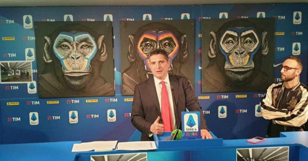 Kampanye Liga Italia Melawan Rasisme Justru Tuai Kritikan, Kenapa?