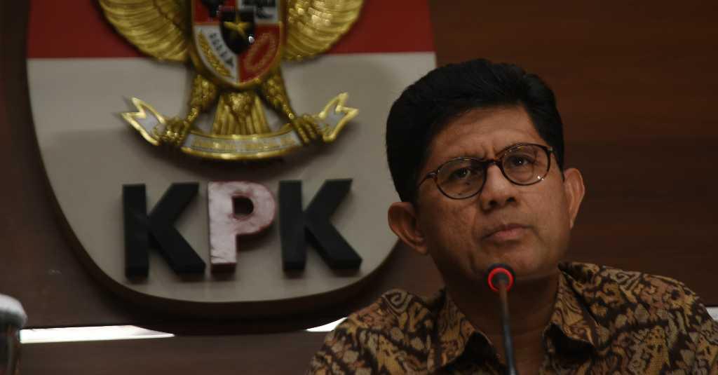 Harapan Laode ke Pimpinan KPK Baru: Jangan Hentikan Kasus Belum Tuntas!