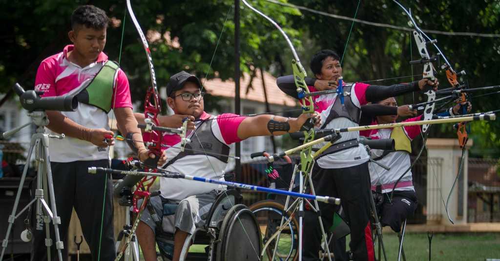 Thailand Bakal Jadi Pesaing Kuat Indonesia di ASEAN Para Games 2020