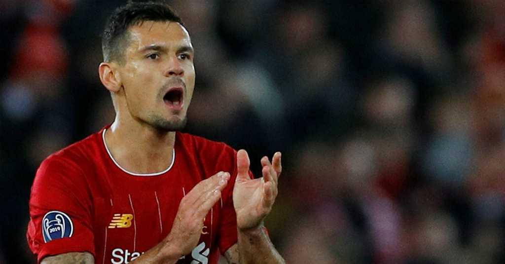 Dejan Lovren Doakan Liverpool Juara Piala Dunia Antarklub 2019