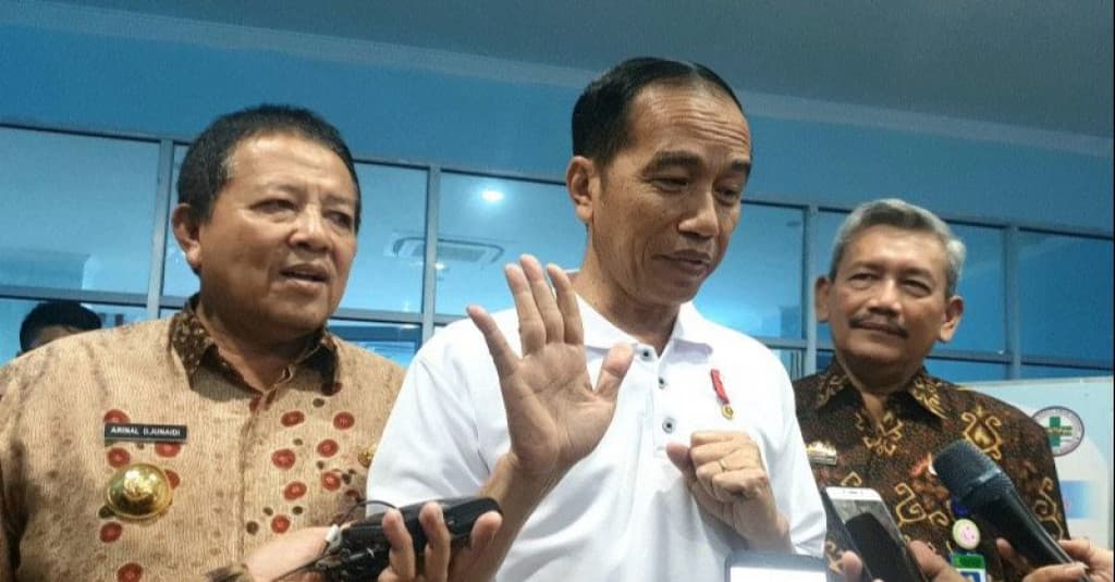 Ribut soal Ekspor Benih Lobster, Jokowi Bela Susi atau Edhy?