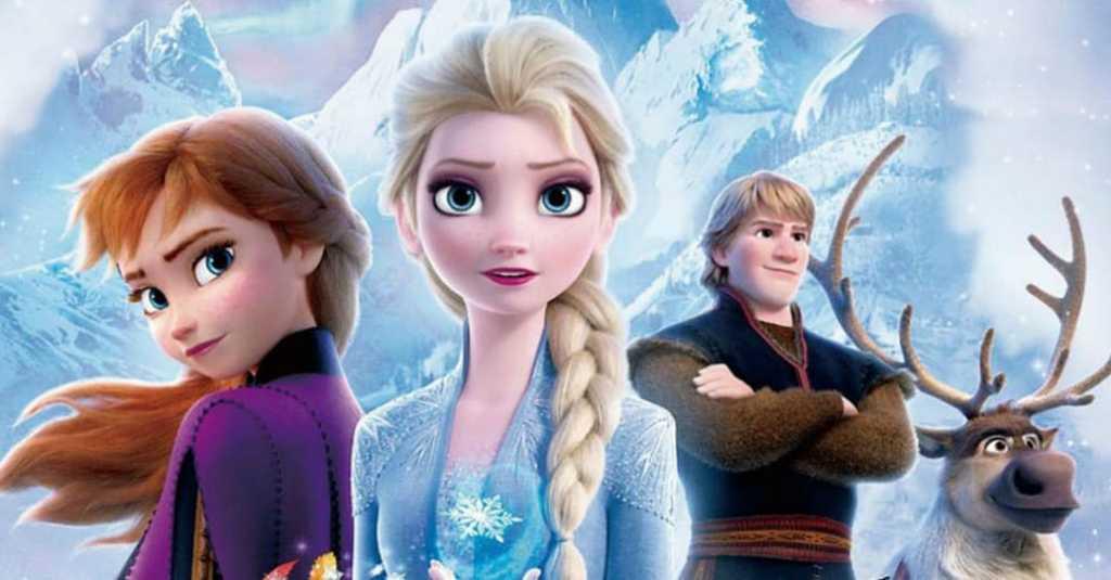 'Frozen 2' Kini Hadir dengan Versi Karaoke