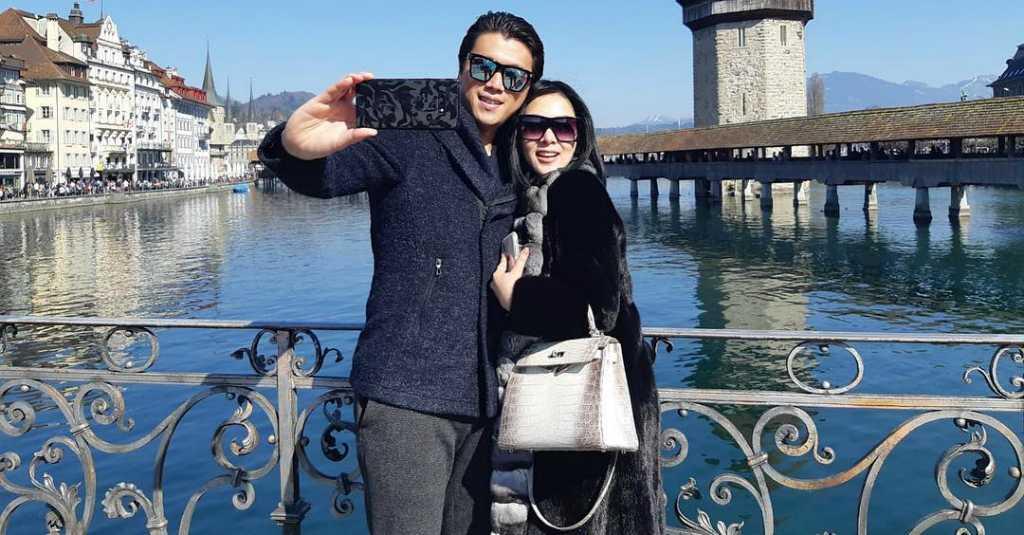 Syahrini Ungkap Reino Barack Doyan Petai dan Jengkol