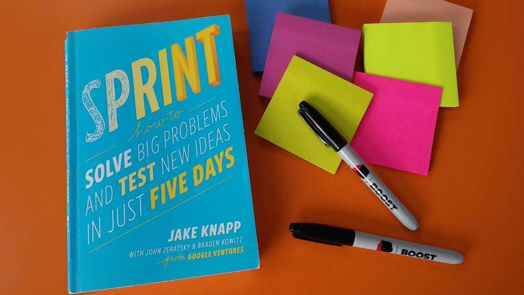 Metode Interaktif Berinovasi di Dunia Bisnis Itu Bernama Design Sprint