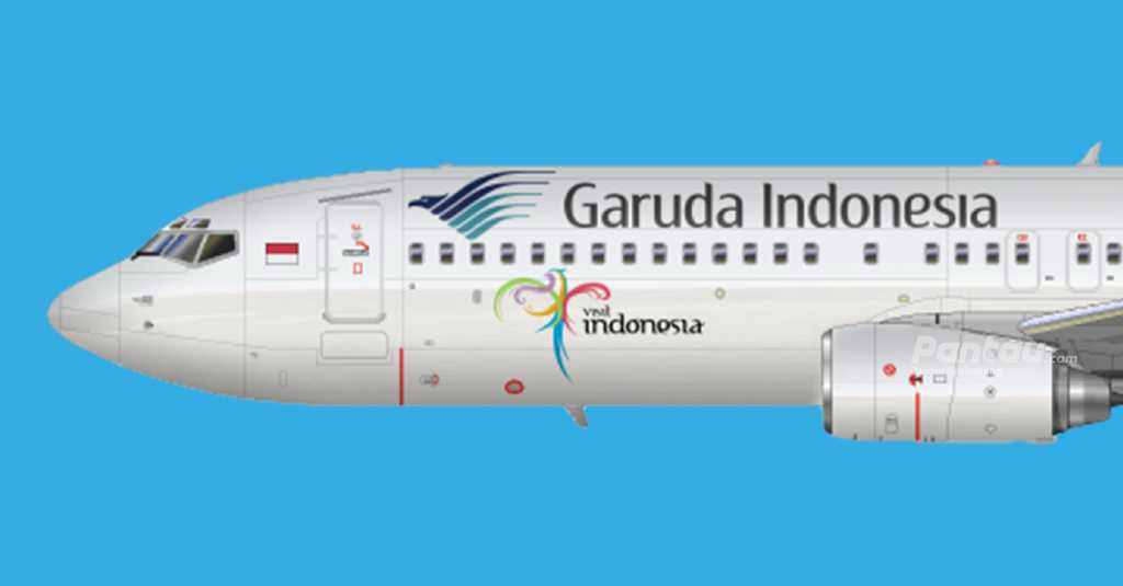 Chappy Hakim: Coba Dicek, Sudah Berapa Kali Garuda Ganti Manajemen