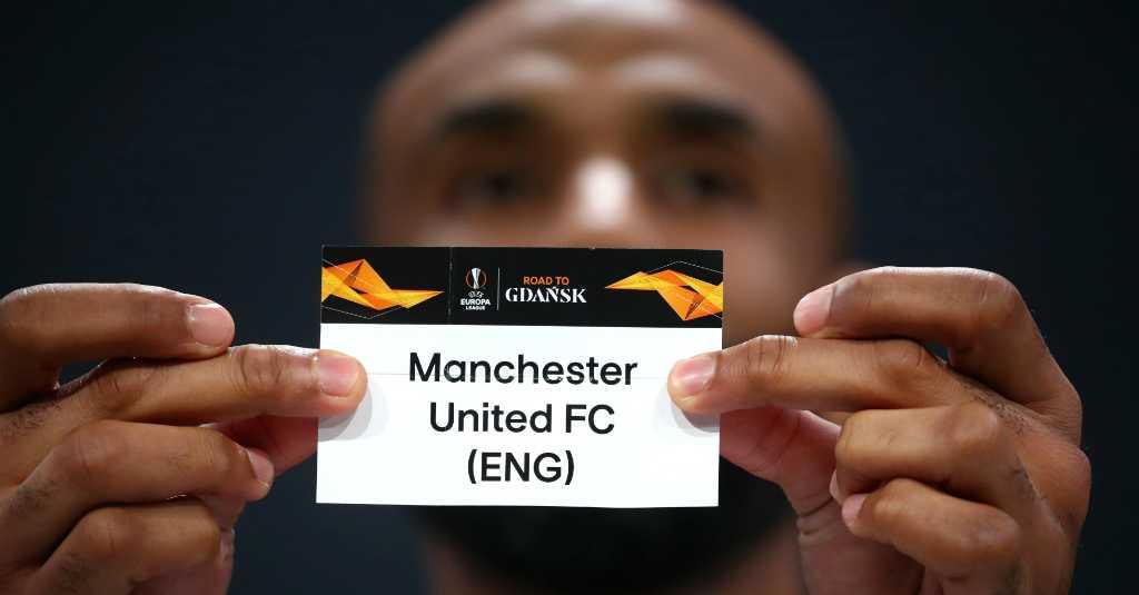 Hasil Undian 32 Besar Liga Europa