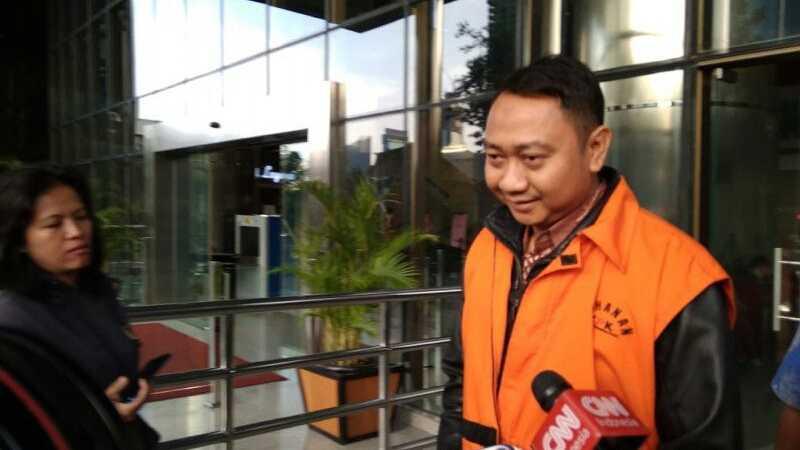 Jadi Saksi Kasus Lampung Utara, KPK Panggil Anggota DPR Tamanuri