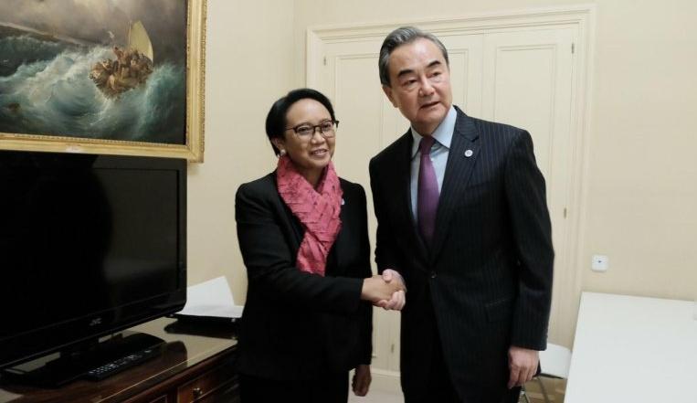 Menlu Retno Sebut Tahun Depan Jadi Momen Penting Hubungan Indonesia-China
