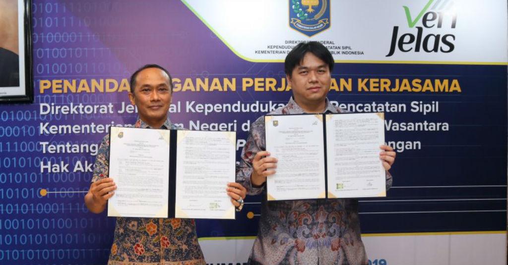 Pemerintah Bantah Berikan Data NIK ke Platform Konsumen