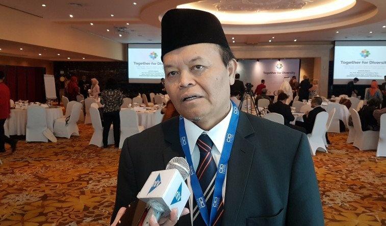 MPR Ingatkan Indonesia Jangan Jadi Penonton dalam Isu Panas Uighur