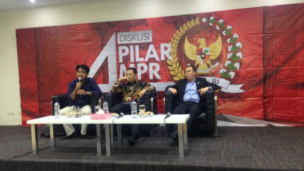 DPD Ungkap Satu Poin Utama Jika Amendemen UUD 1945 Dilakukan
