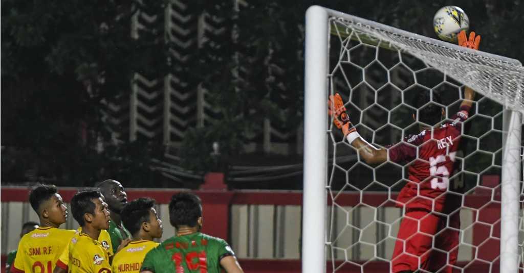 Terdegradasi, Kalteng Putra Bidik Tiga Angka di Laga Terakhir Liga 1