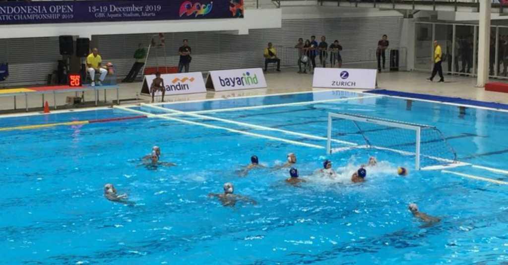 Tim Polo Air DKI dan Jawa Barat Diprediksi Buat PON 2020 Makin Sengit