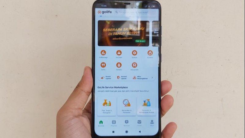 GoLife Akan Tutup Sebagian Layanannya Mulai Akhir Desember 2019, Apa Saja?