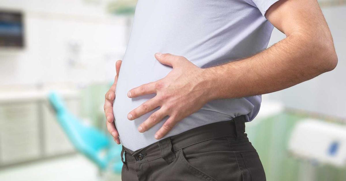 Studi: Pria Mapan Lebih Mudah Obesitas, Bagaimana dengan Wanita?