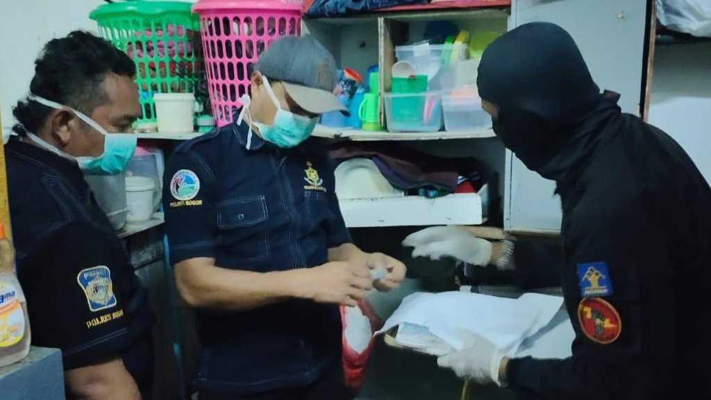 Sidak Lapas Gunung Sindur, Petugas Dapat Apresiasi dari KaLapas