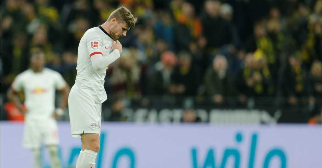 Jalan Terjal Liverpool Dapatkan Timo Werner