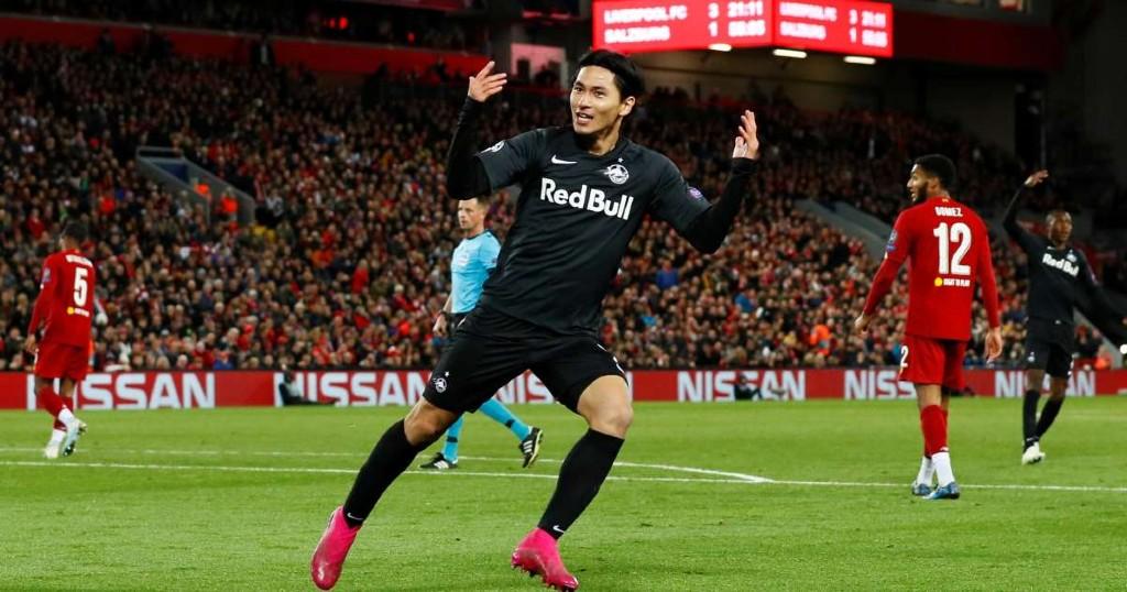 Takumi Minamino Jalani Tes Medis di Liverpool Hari Ini