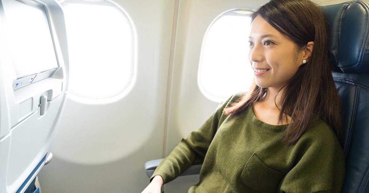 8 Tips Memilih Kursi Terbaik di Dalam Pesawat