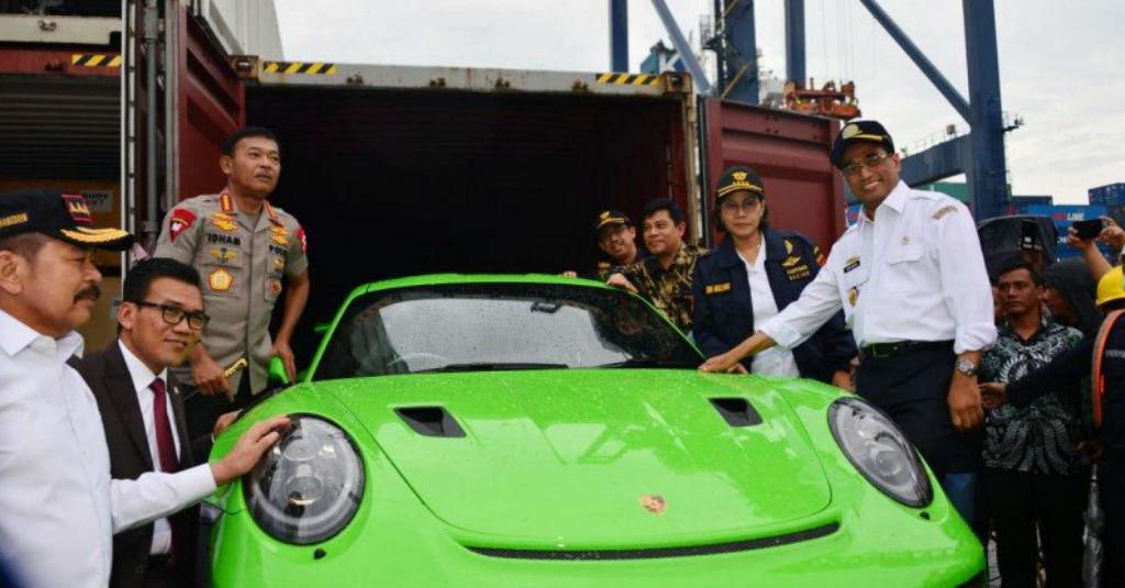 Demi Mencegah Penyelundupan, Kemenhub Tambah Personel di Pelabuhan