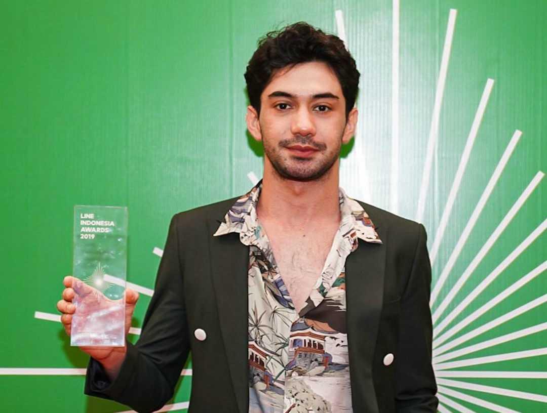 Sederet Publik Figur Terima Penghargaan LINE Indonesia Awards 2019