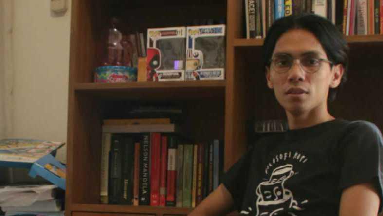 Angga Dwimas Sasongko Berbagi Tips Membuat Film Bagi Pemula