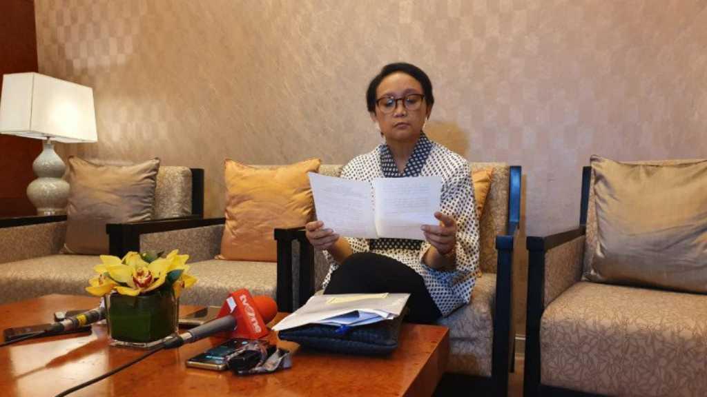 Di KL Summit 2019, Indonesia Minta Umat Islam Bersatu