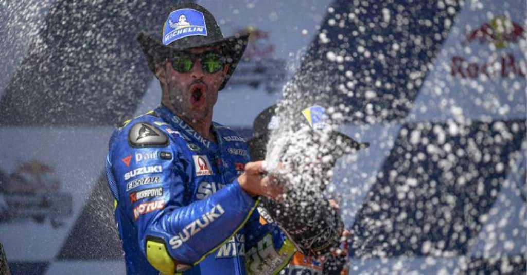 Dinyatakan Positif Gunakan Doping, Iannone Diskors Sementara