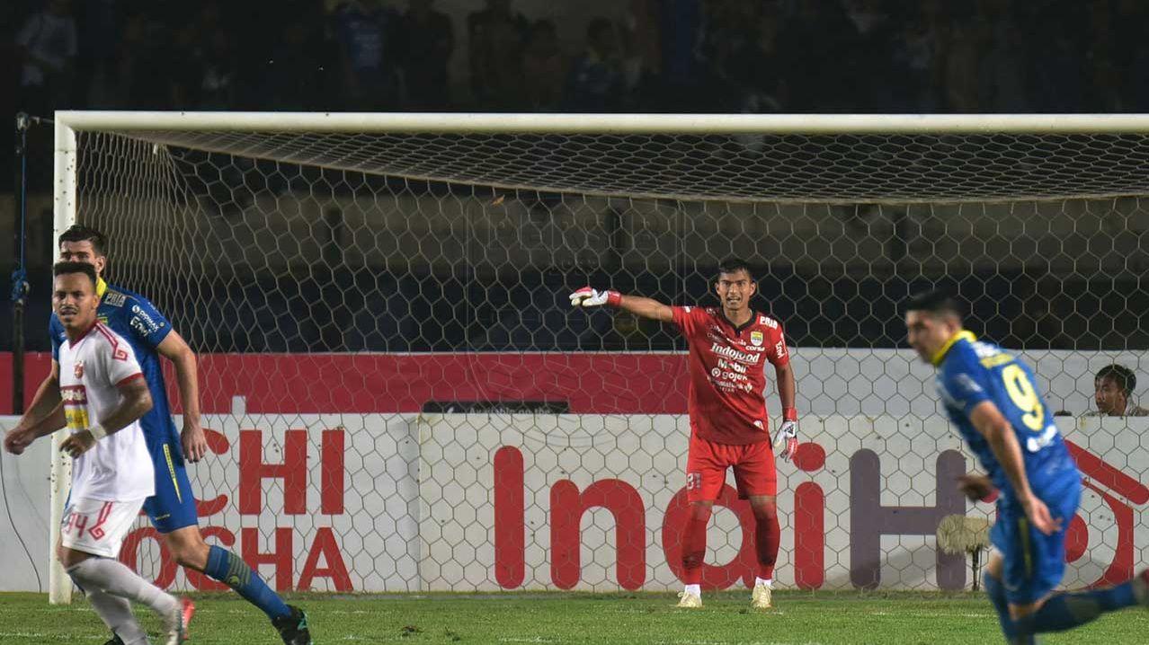 Jalani Debut Singkat Bersama Persib, Dhika Bangga Luar Biasa