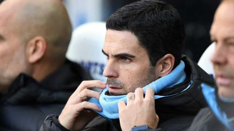 Guardiola Sebut Arteta Segera Ambil Keputusan Latih Arsena
