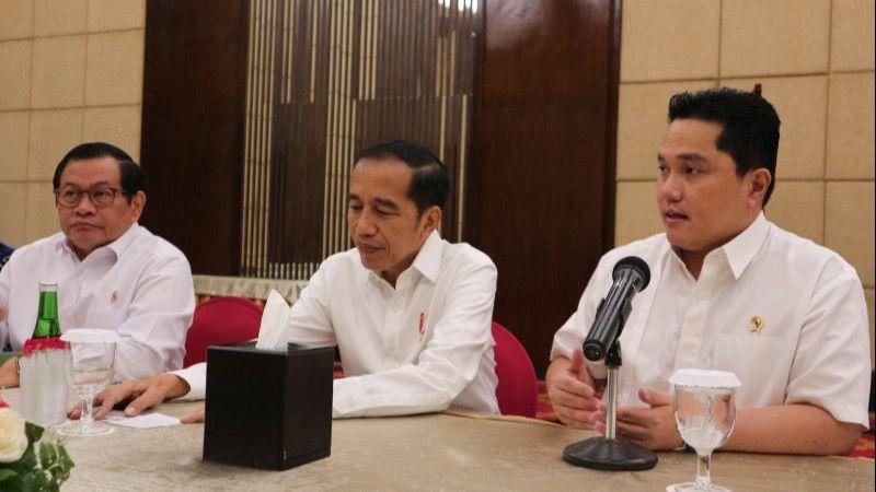 Presiden Jokowi: Masalah Jiwasraya Telah Terjadi Lebih dari 10 Tahun