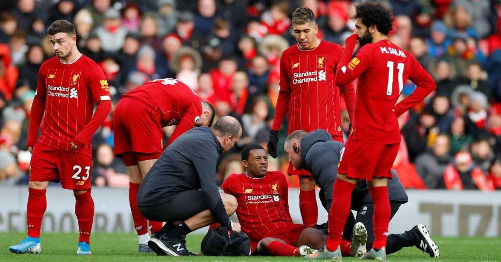 Wijnaldum Absen Bela Liverpool di Semifinal Piala Dunia Antarklub